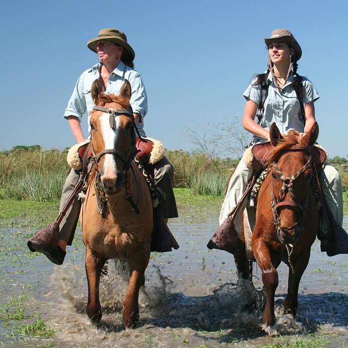 Ibera wetlands - Colonia Carlos Pellegrini